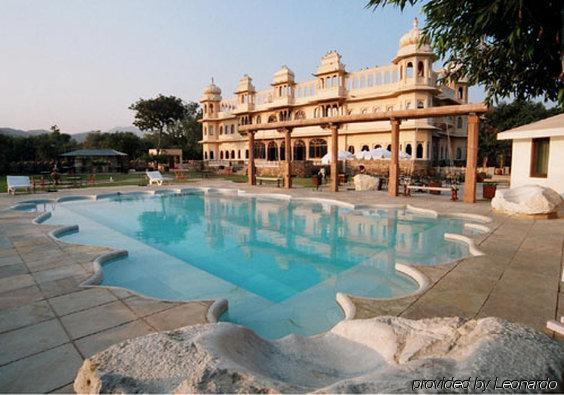 Hotel Fateh Bagh Ranakpur Einrichtungen foto